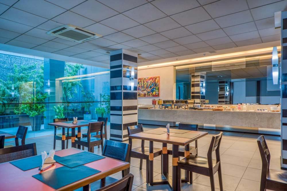 Acqua Prime Maceio Ponta Verde Екстериор снимка