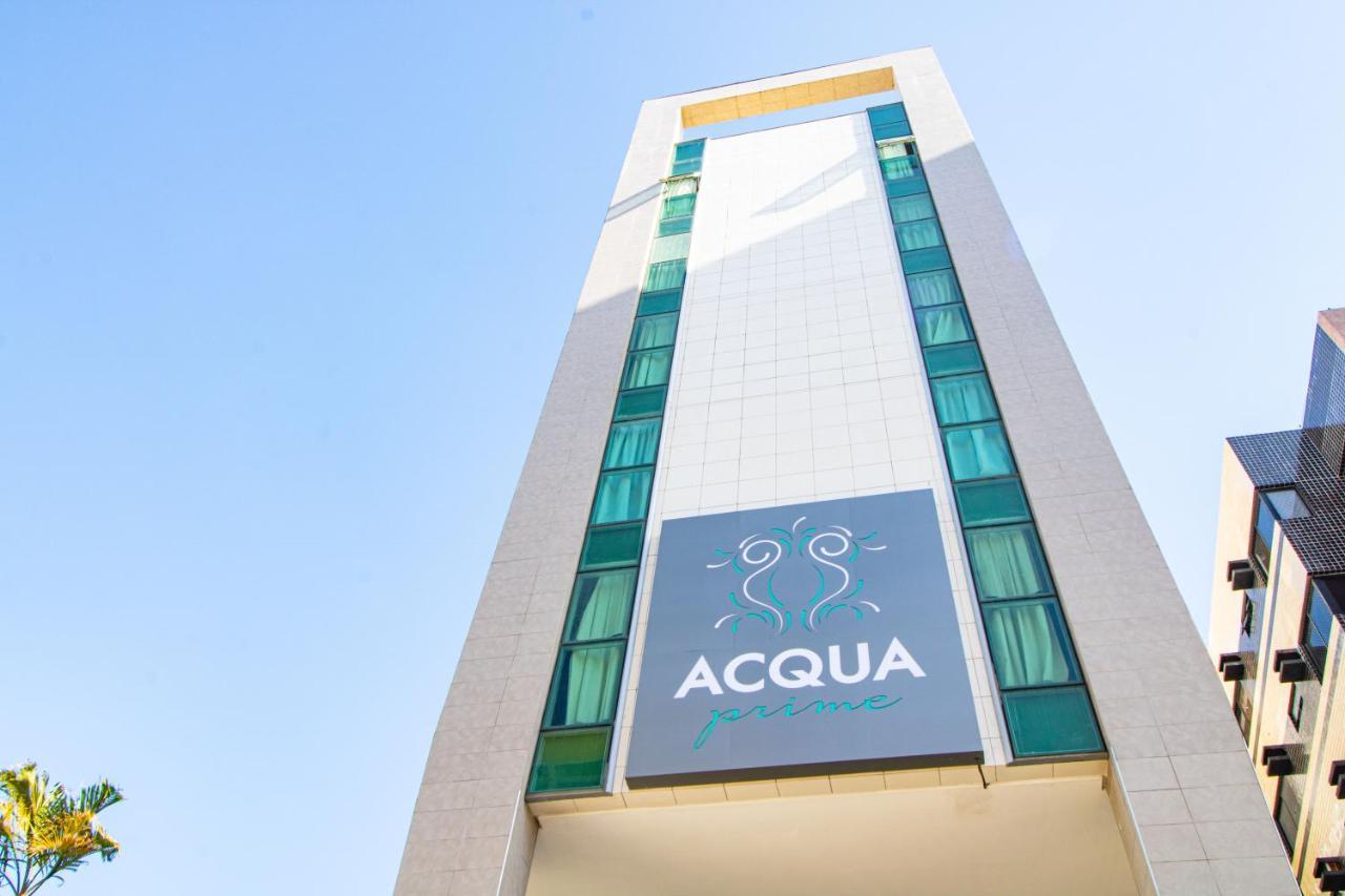 Acqua Prime Maceio Ponta Verde Екстериор снимка