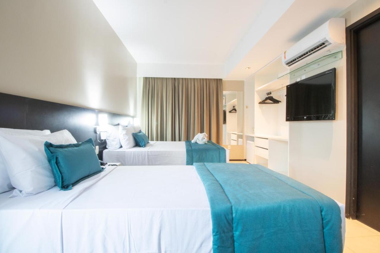 Acqua Prime Maceio Ponta Verde Екстериор снимка
