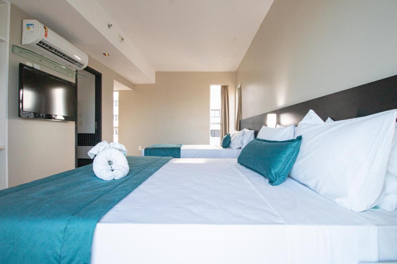 Acqua Prime Maceio Ponta Verde Екстериор снимка