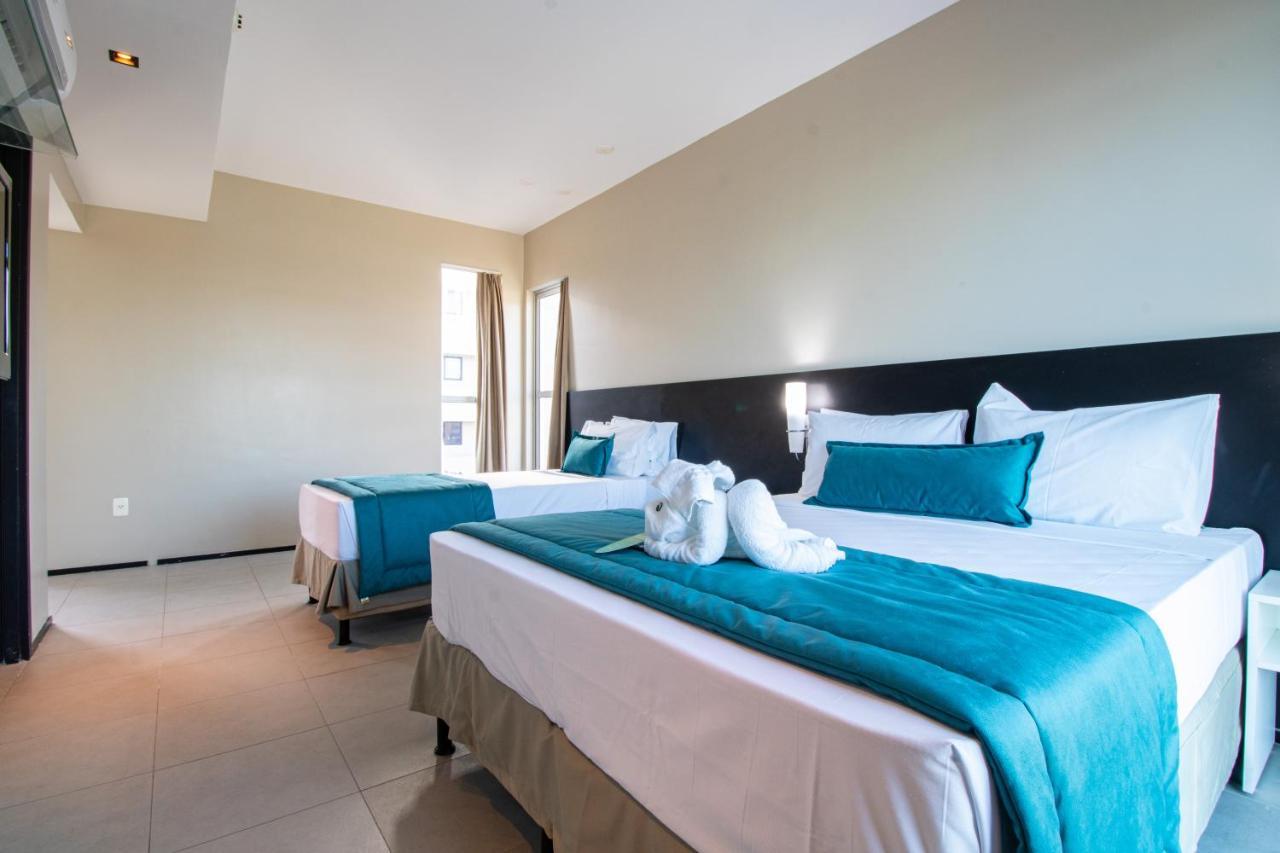 Acqua Prime Maceio Ponta Verde Екстериор снимка