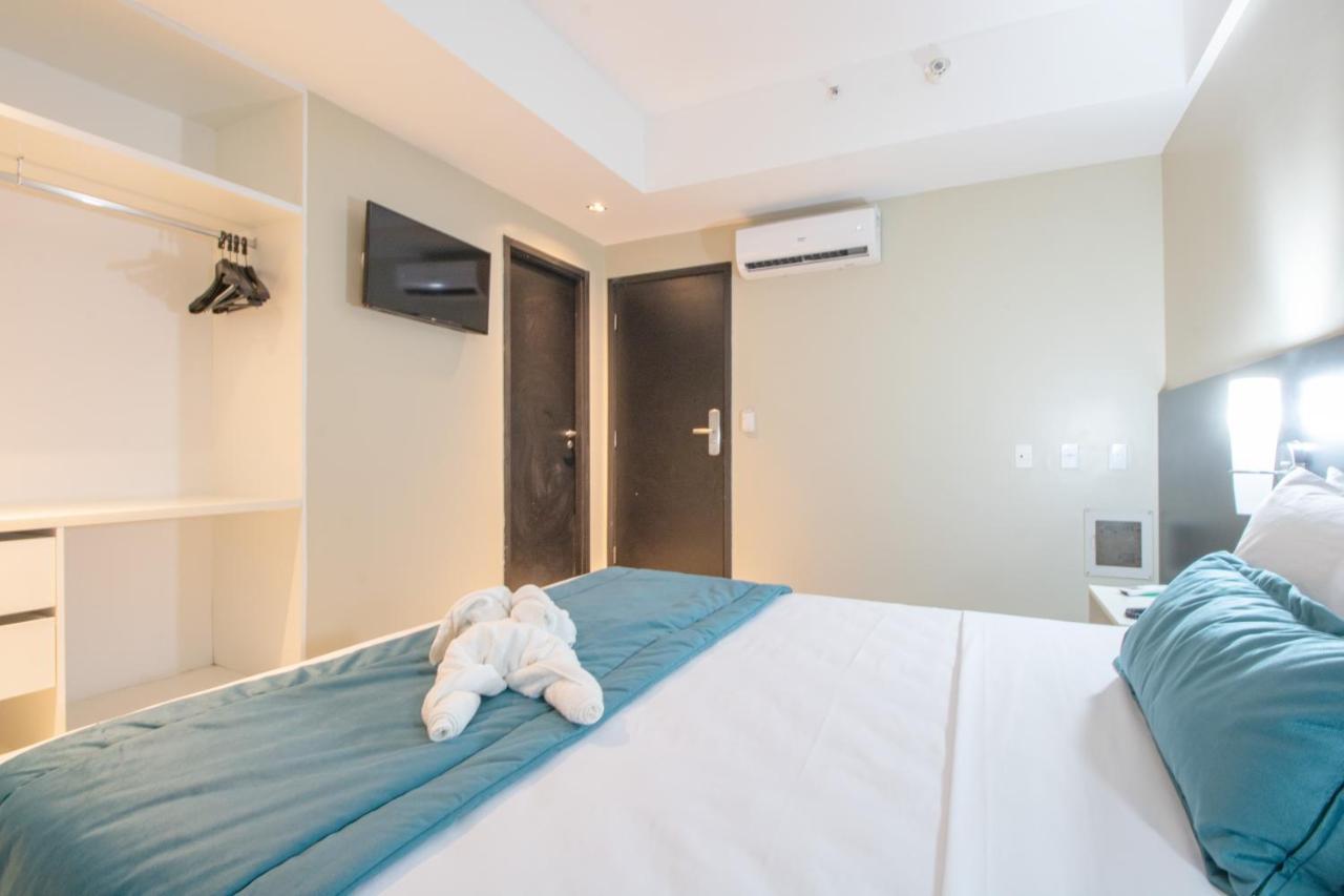 Acqua Prime Maceio Ponta Verde Екстериор снимка