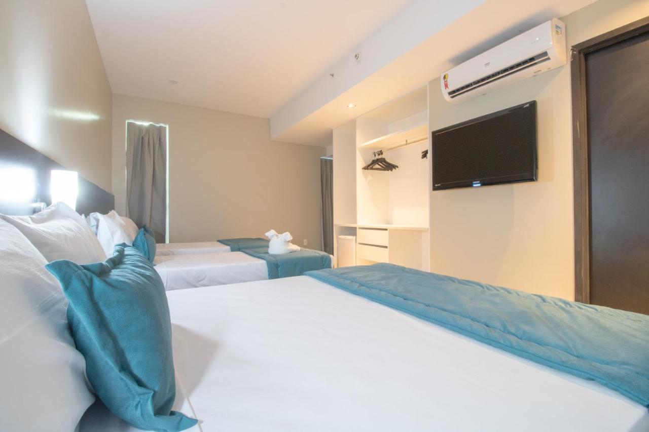 Acqua Prime Maceio Ponta Verde Екстериор снимка