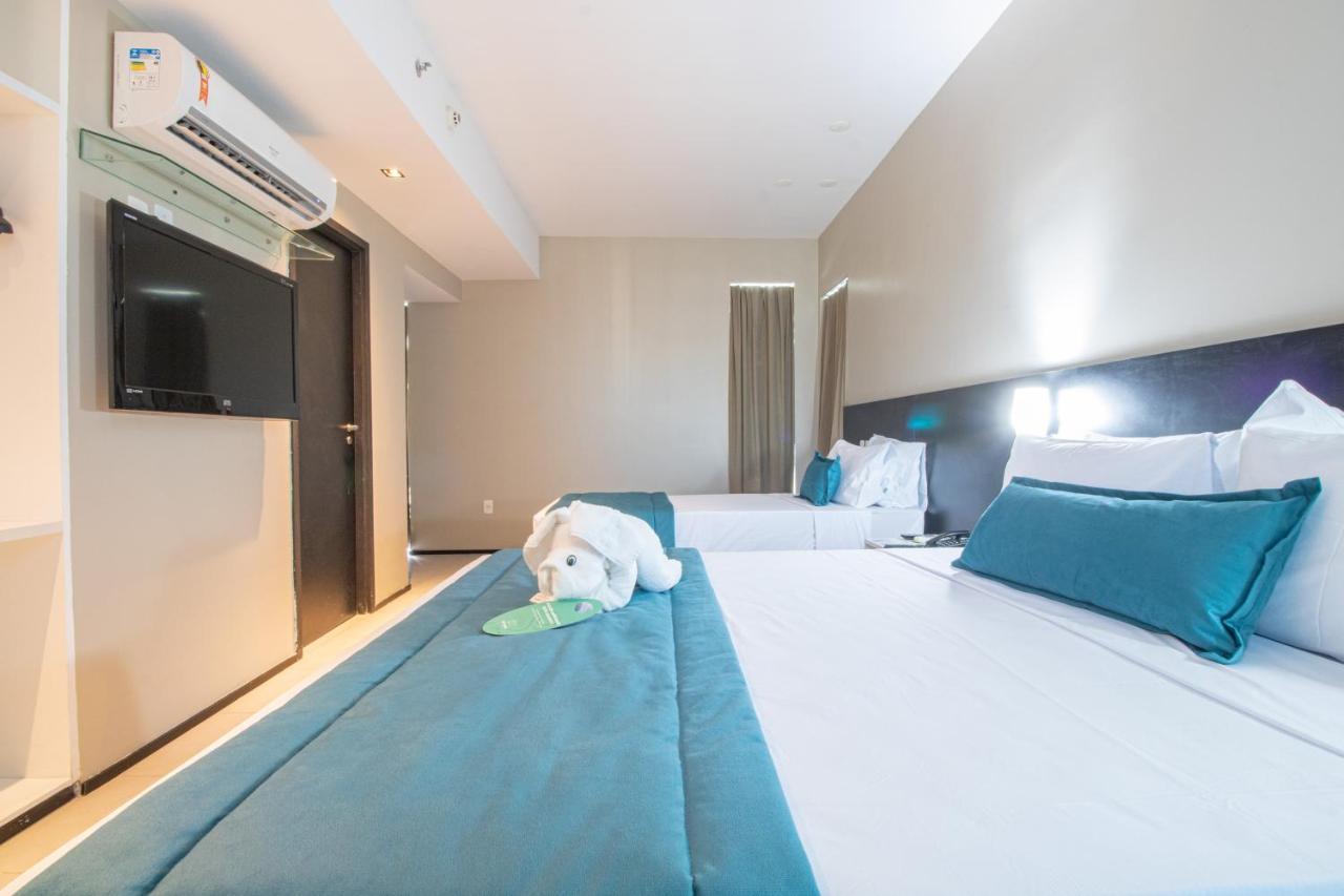 Acqua Prime Maceio Ponta Verde Екстериор снимка