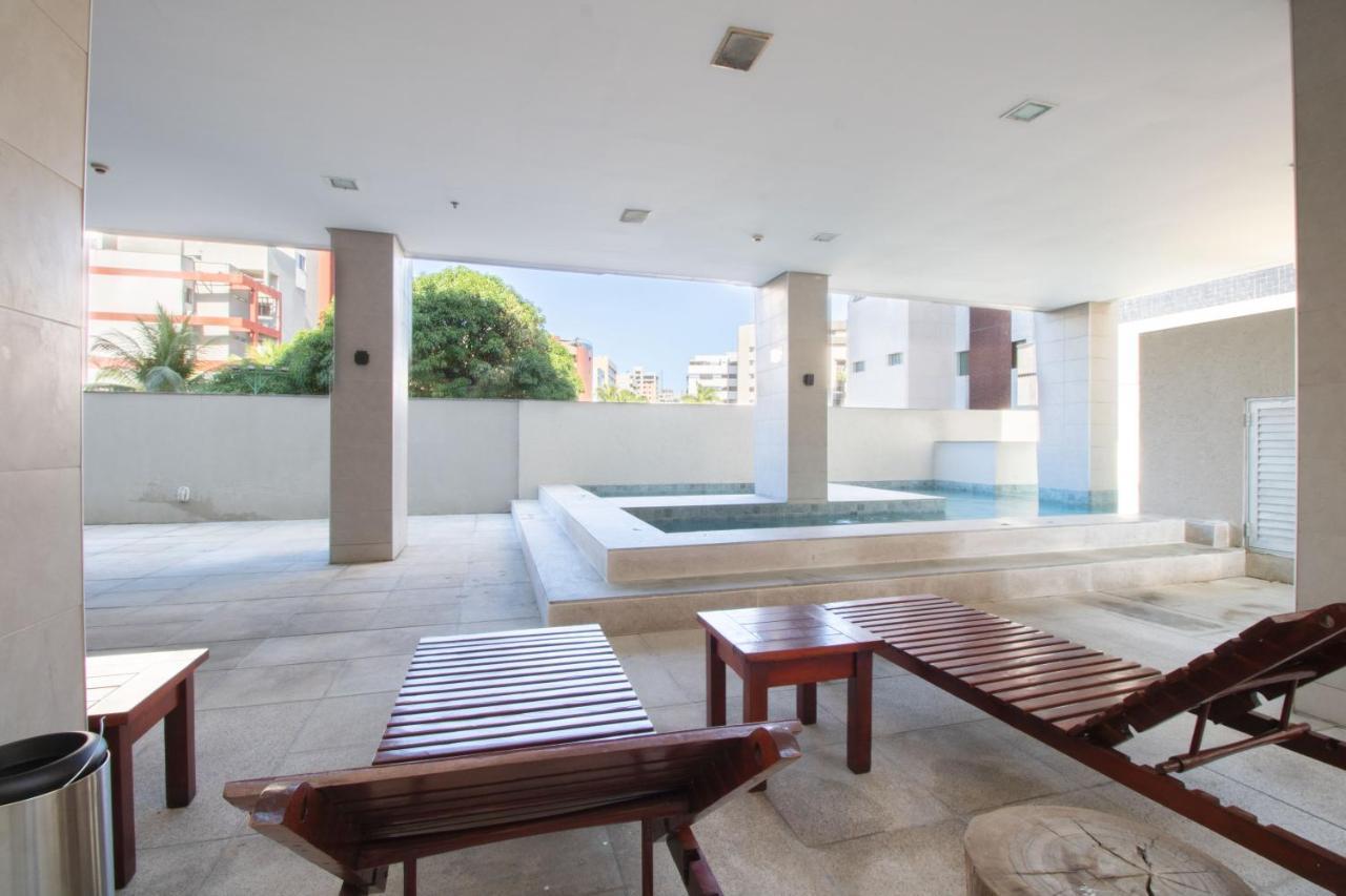 Acqua Prime Maceio Ponta Verde Екстериор снимка