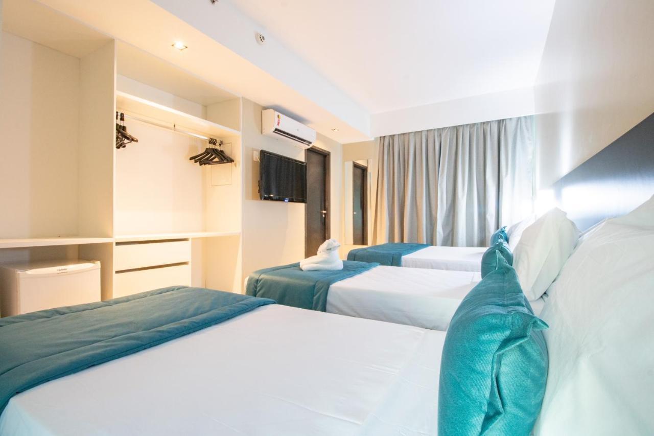 Acqua Prime Maceio Ponta Verde Екстериор снимка