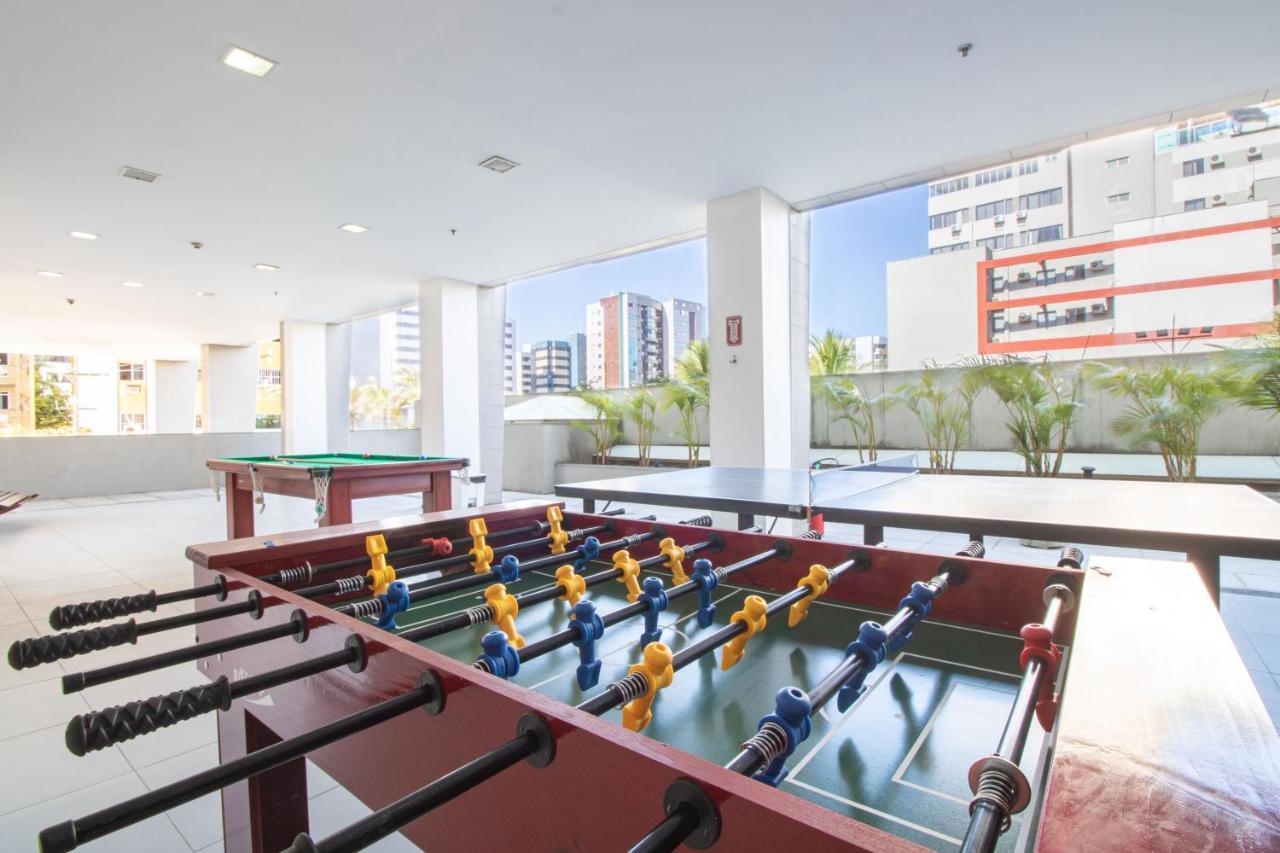 Acqua Prime Maceio Ponta Verde Екстериор снимка