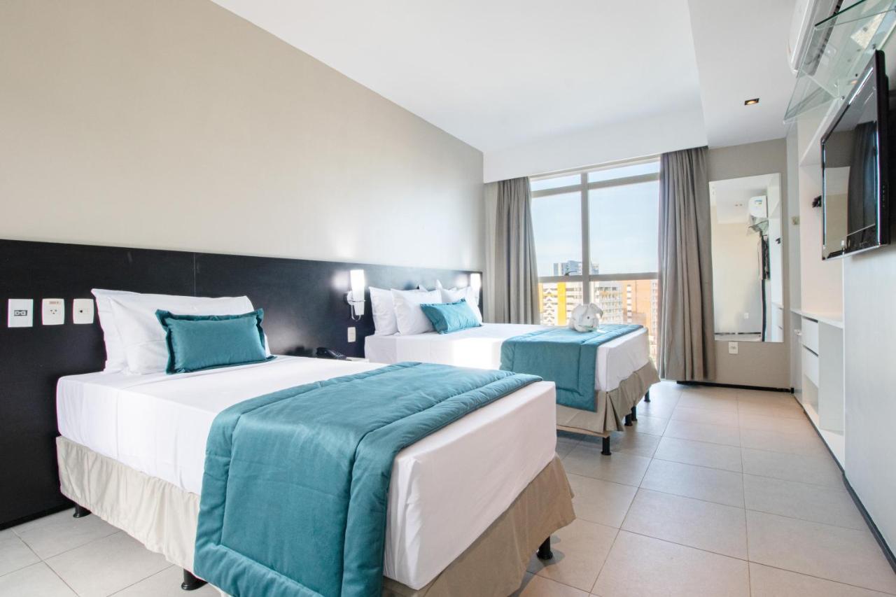 Acqua Prime Maceio Ponta Verde Екстериор снимка