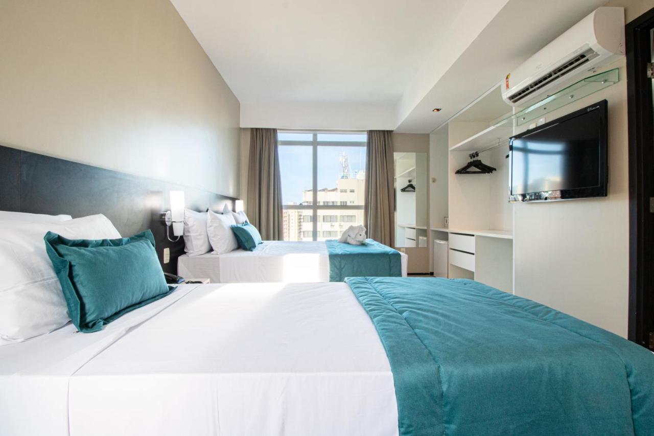 Acqua Prime Maceio Ponta Verde Екстериор снимка